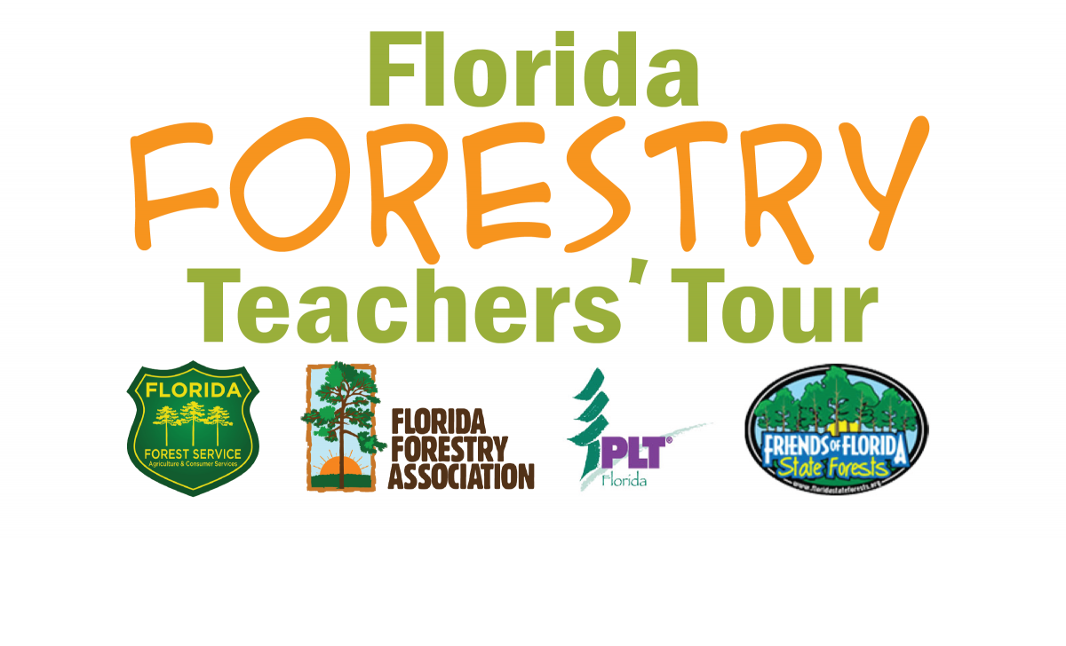 Forestry Teachers' Tour Partners