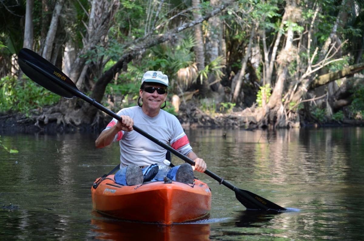Blackwater Creek Kayaking